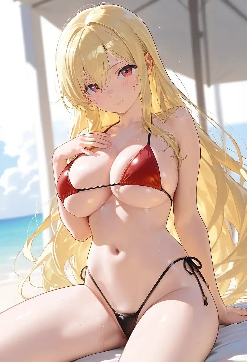 Similar AI art