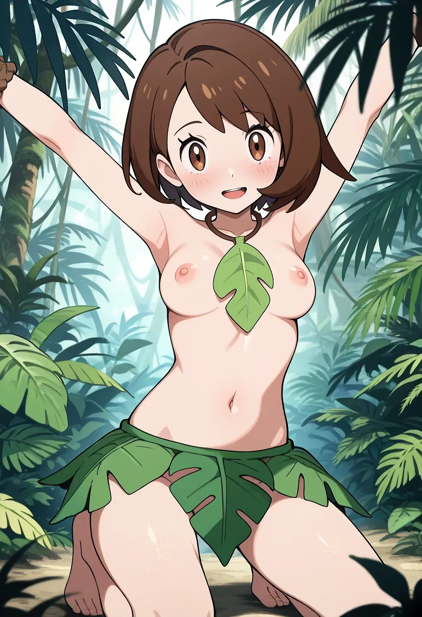Jungle Gloria