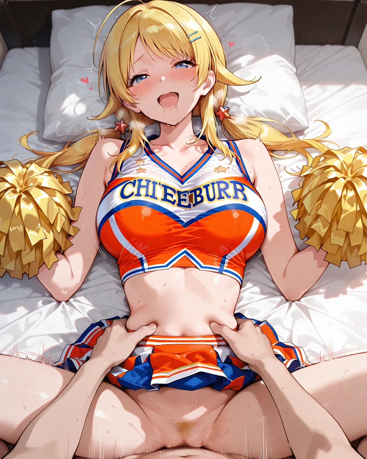 AI art "meguru"