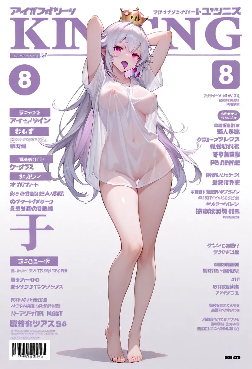 King boo