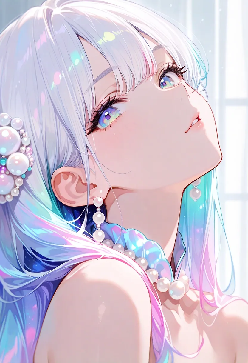 Pearly color