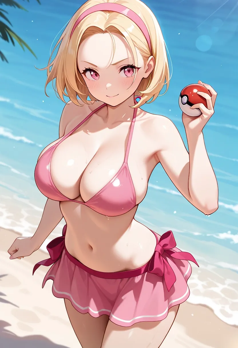 Swimmer's Secret - Gen 1 Adventures