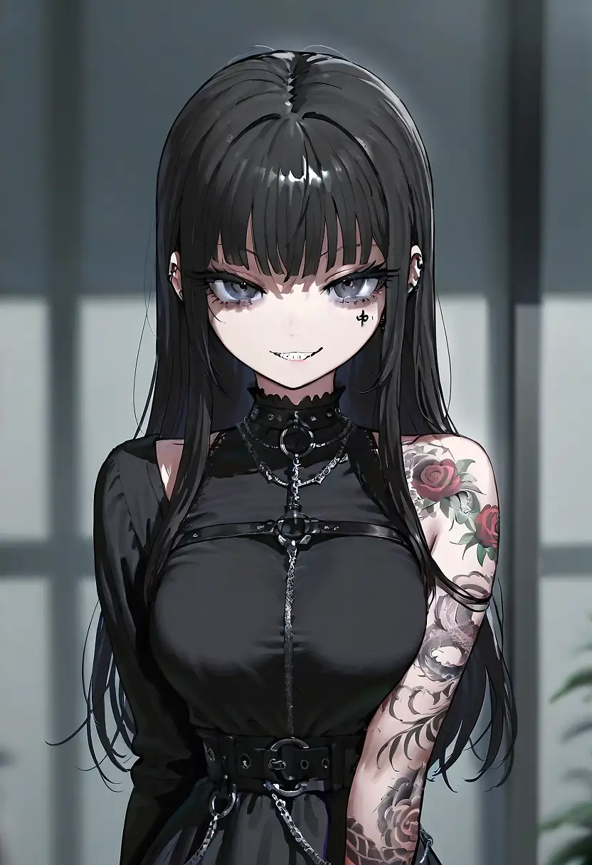 goth baddies incoming wave 5