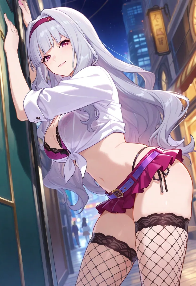 Takane fishnets