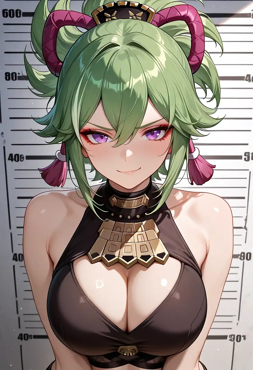 Kuki Shinobu