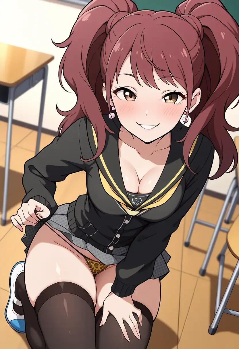 Rise Kujikawa