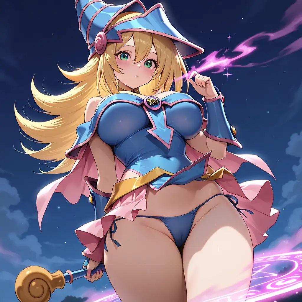 Similar AI art