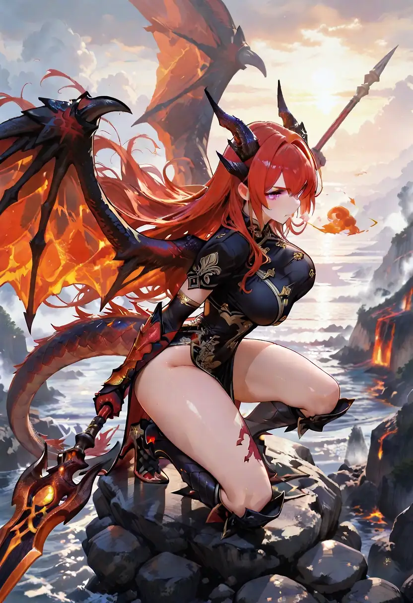 Dragon Heir