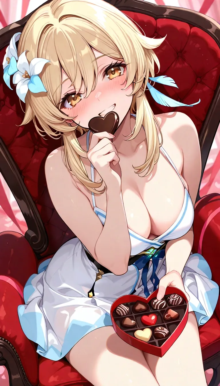 Valentine's Lumine