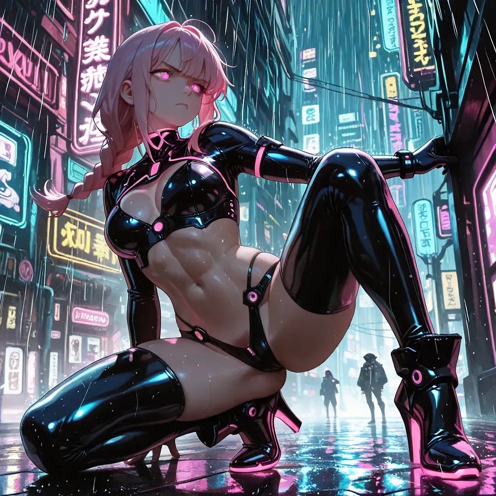 Cyberpunk