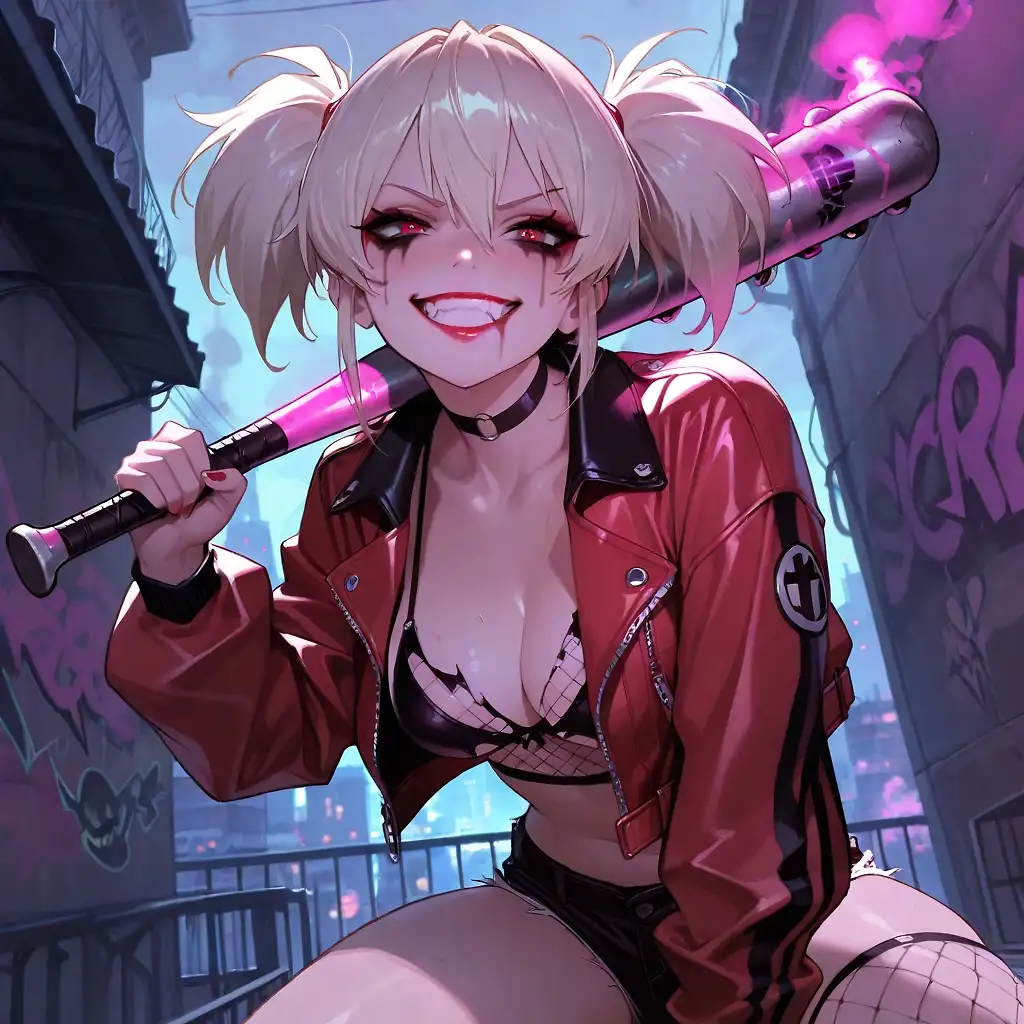 AI art 'Bad Girls 😈🔥' with user description 'From corrupted nuns and toxic chemists to mob queens, dictators, assassins and fallen superheroes, this collection became a mix of power, arrogance, seduction and beautifully bad decisions.

Heroes may save the day.

These girls make the night much more interesting. 🖤

@peterco @octavian @warmicestudios @smut317 @gildenstein @casca_kirei-onna @heihund @bad77 @a_casual_prompter @parda @terror2 @hollenwulf @varcolac @zerogroupe21 @goobygubby @cro_bo @saltymajor778 @zesoul @azariel @ririfake @poly7 @narillia @artfx85 @murcie @doggomage'