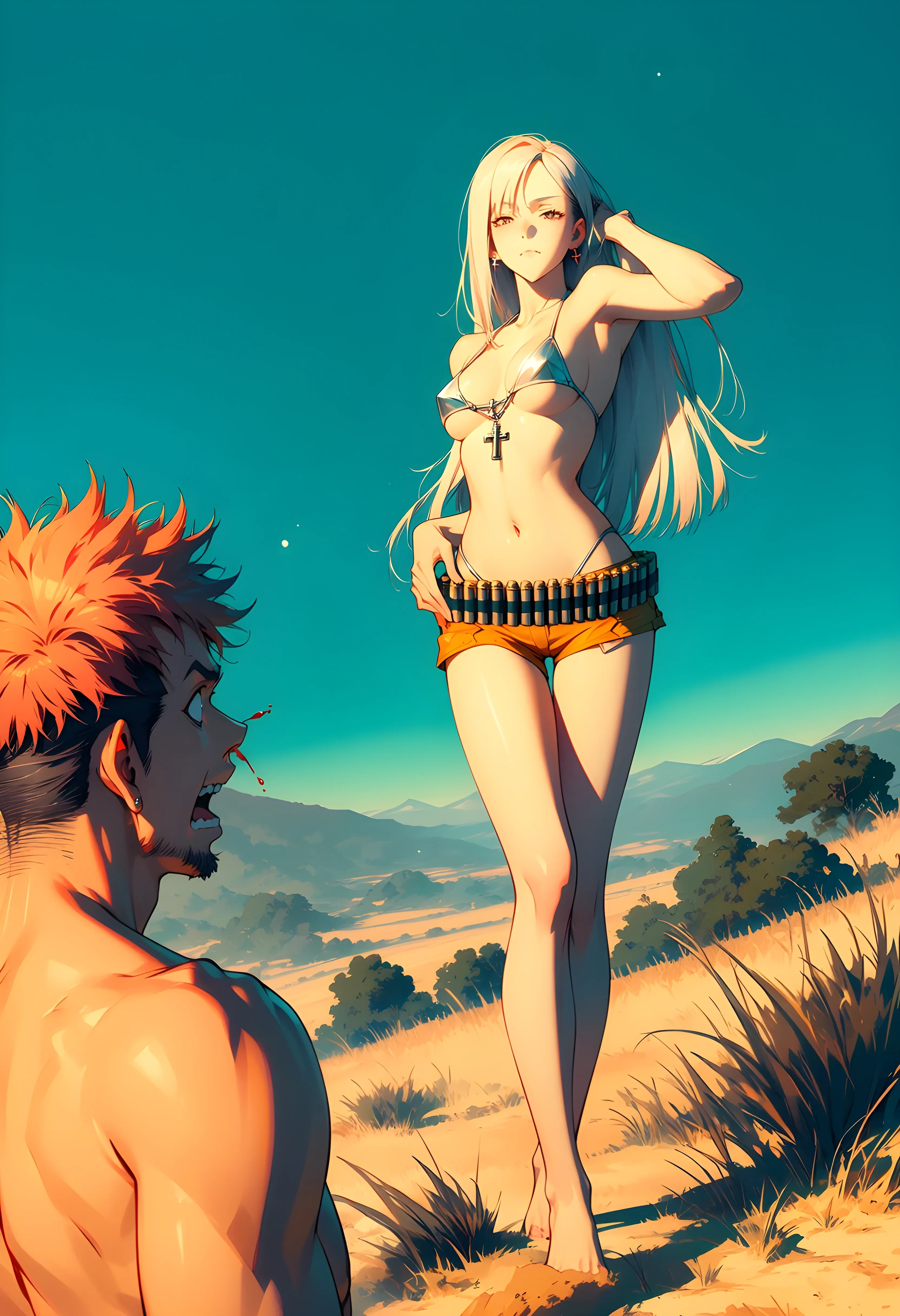 AI art "This really should have a title"