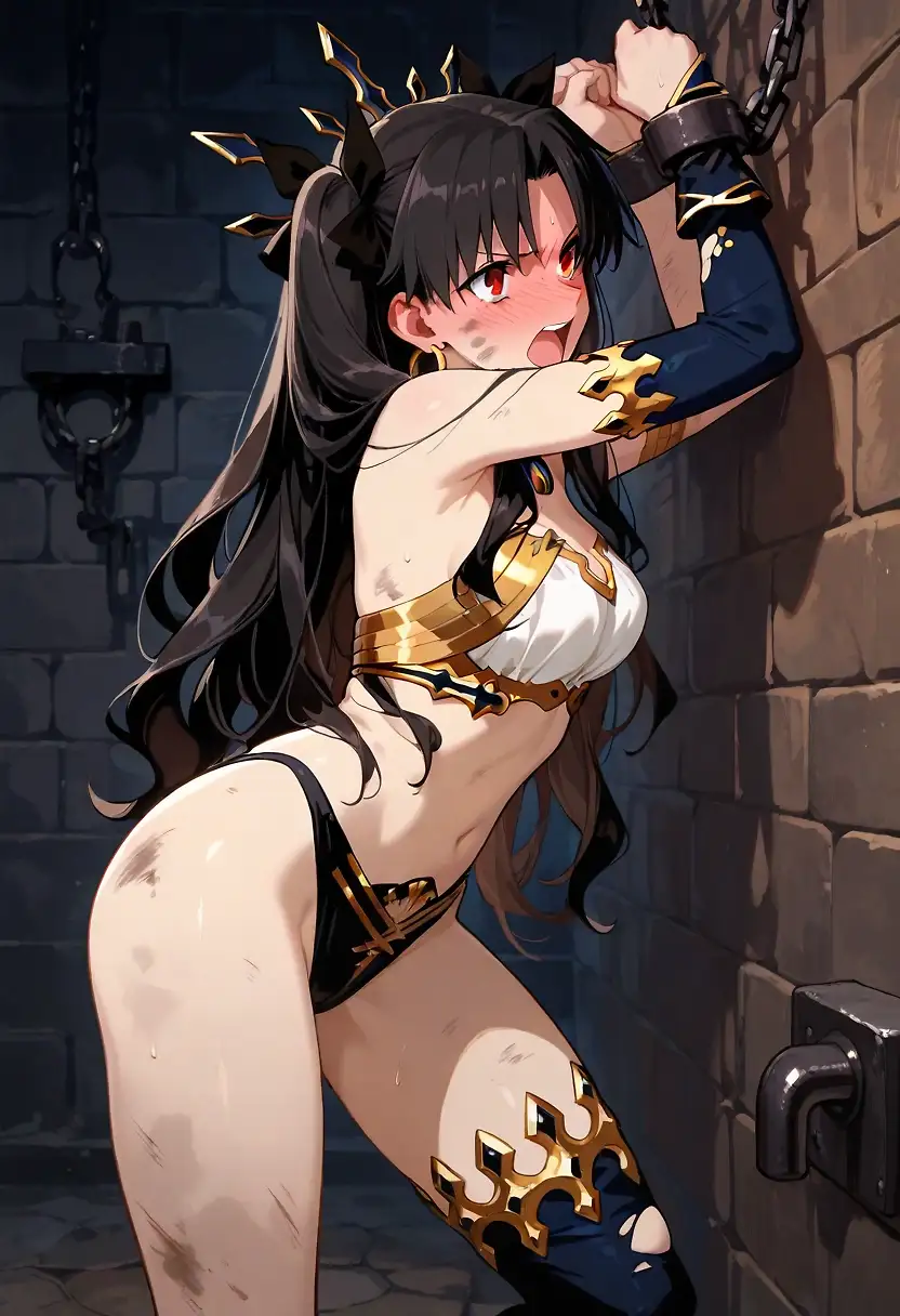 Similar AI art