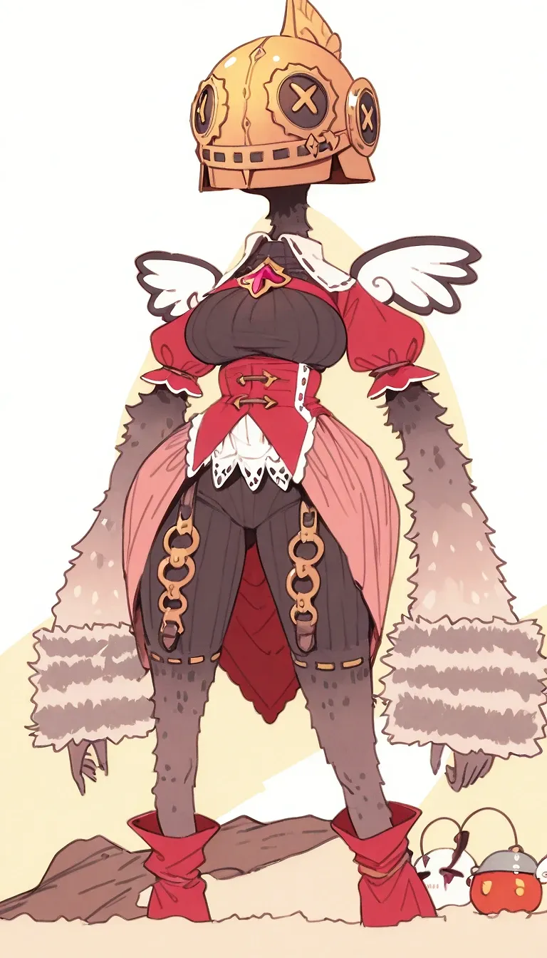yuke from crystal chronicle