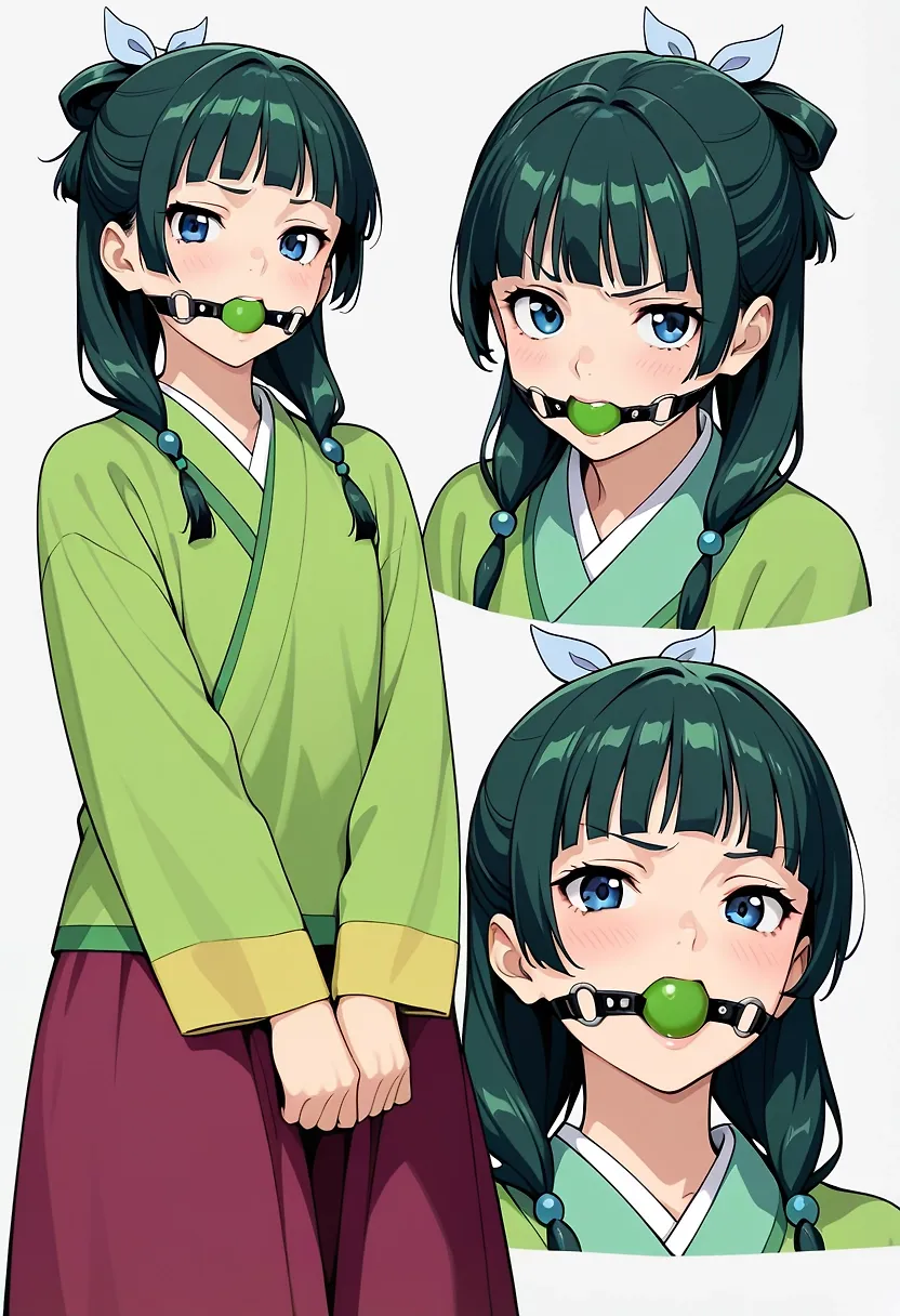 Mao Mao Pics
