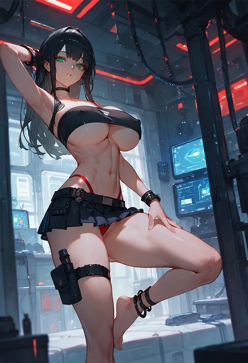 Agent Carmen