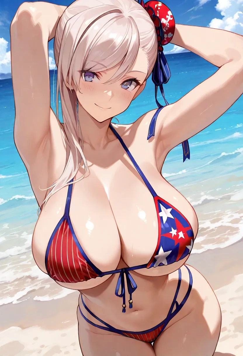 AI art "Miyamoto Musashi"