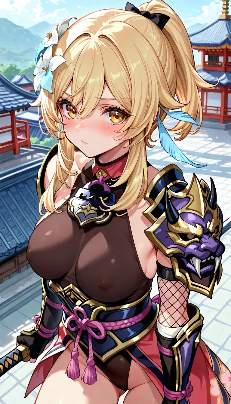 Kunoichi Lumine