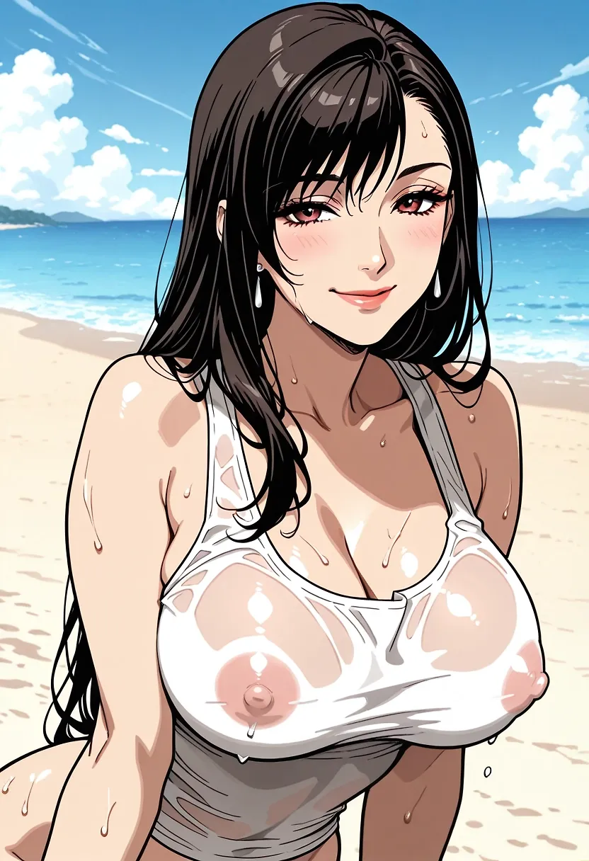 mature tifa lockhart