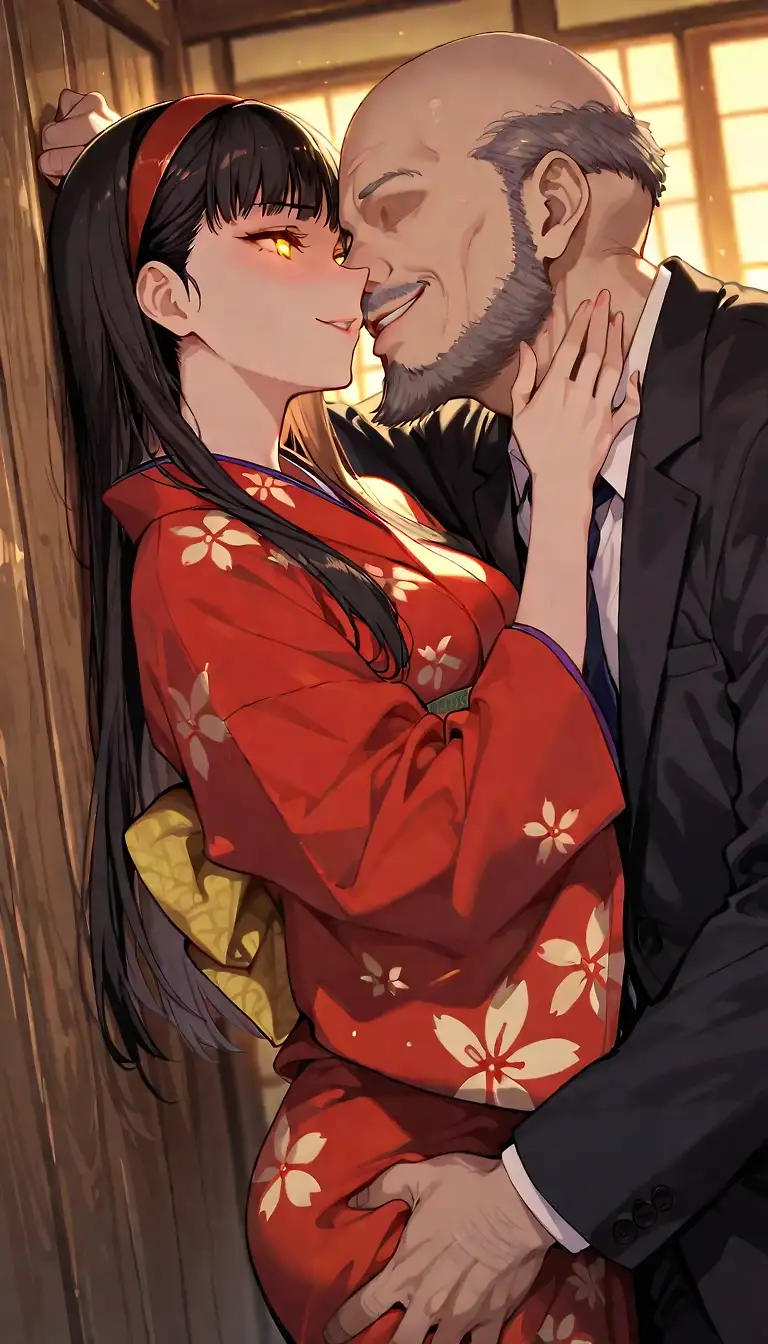 Shadow Yukiko