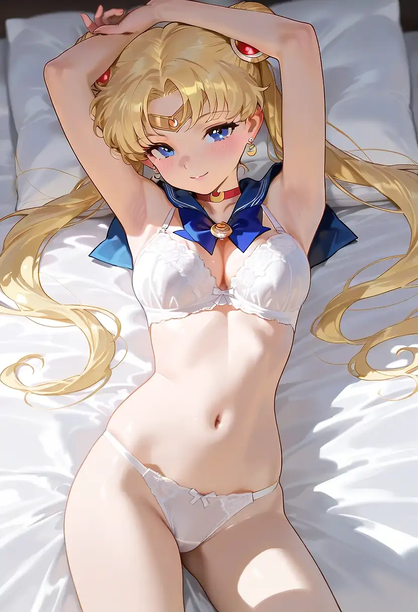 Sailor Scouts