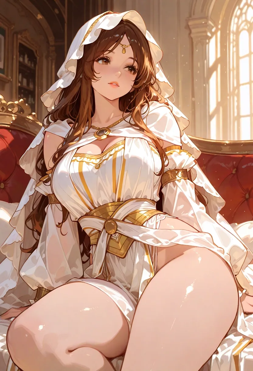 Gwynevere, Princess of Sunlight part I