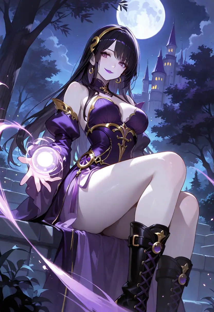 Magic the Gathering Girls: The Lore of Liliana Vess