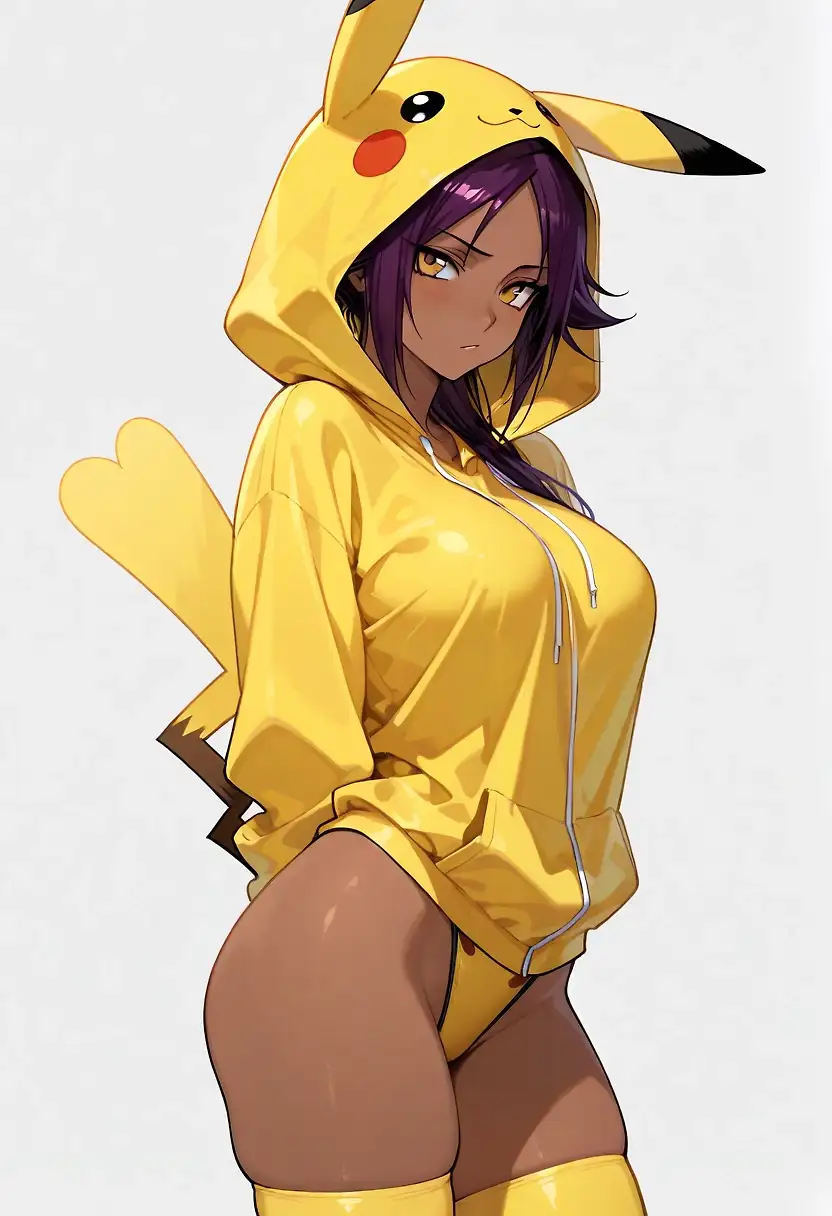 AI art "Ideas for a new character?"