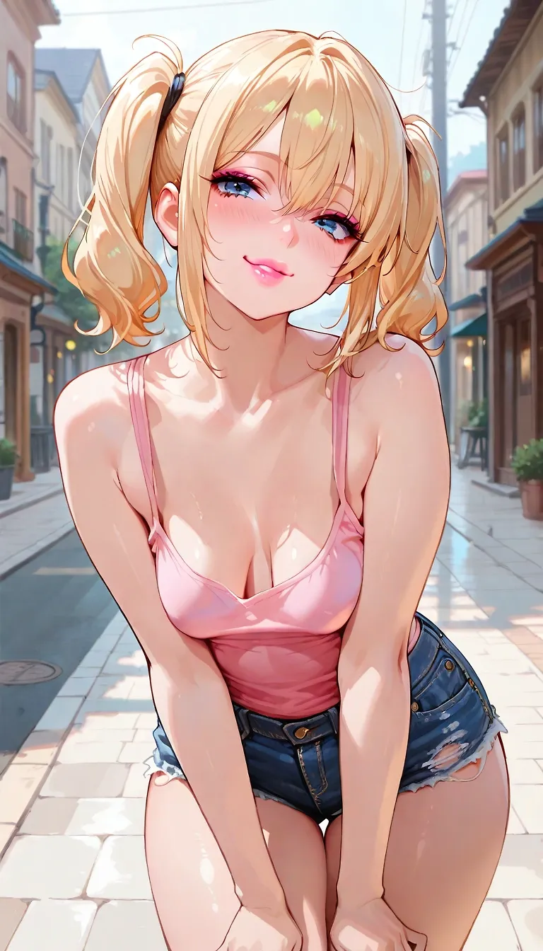 She Likes Group Sex 1/2