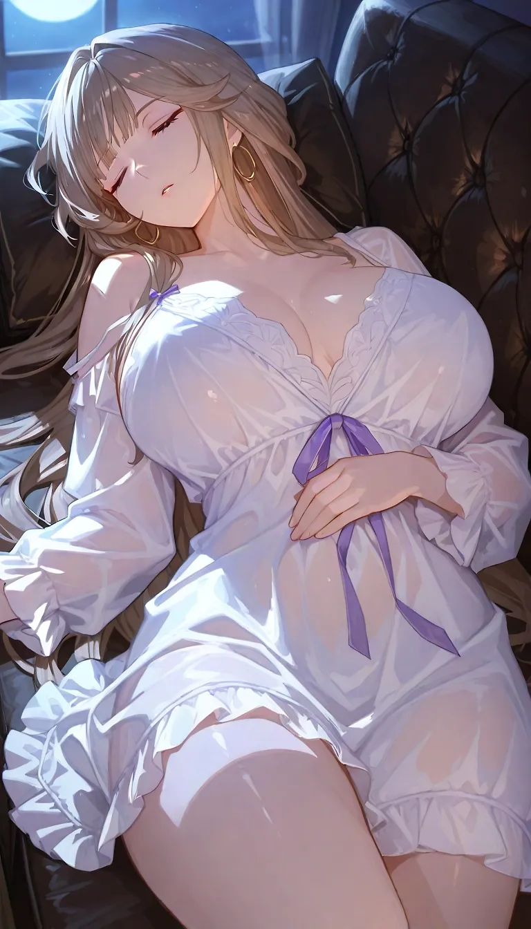 AI art "Herta"