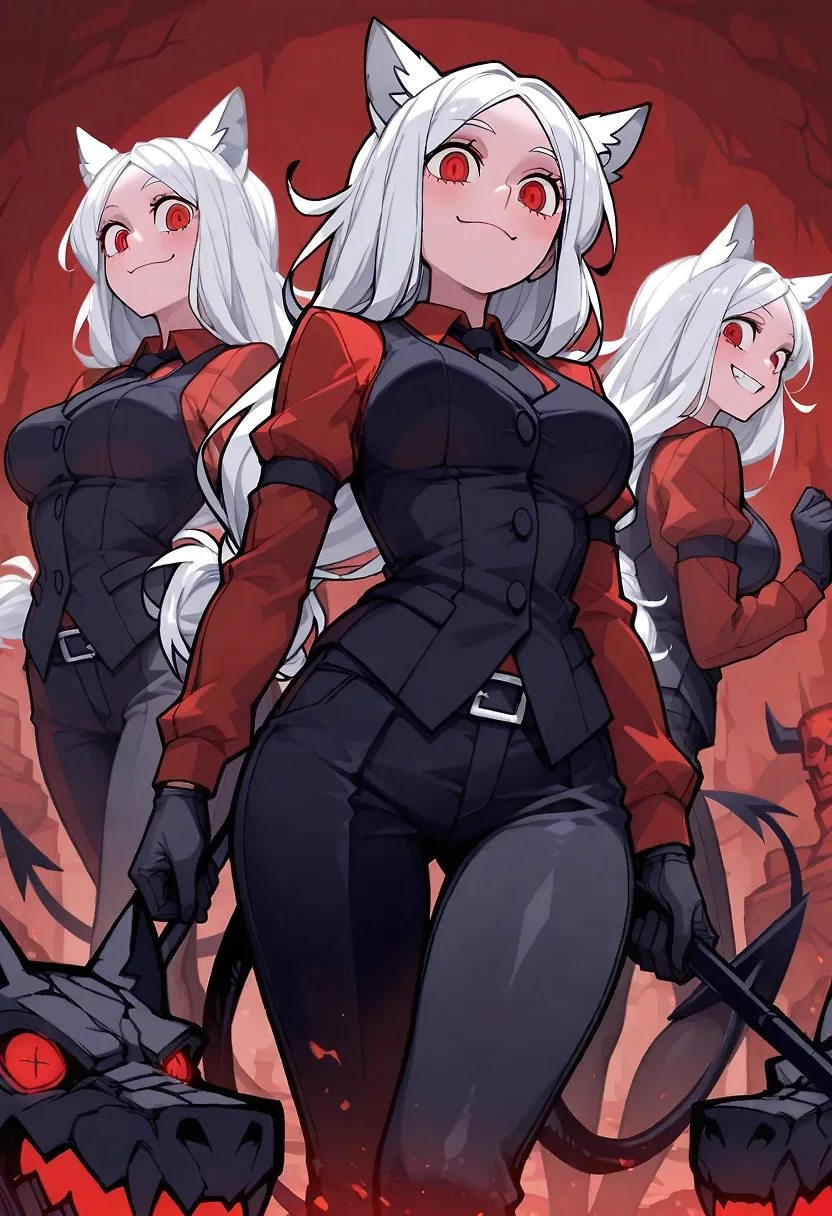 cerberus helltaker