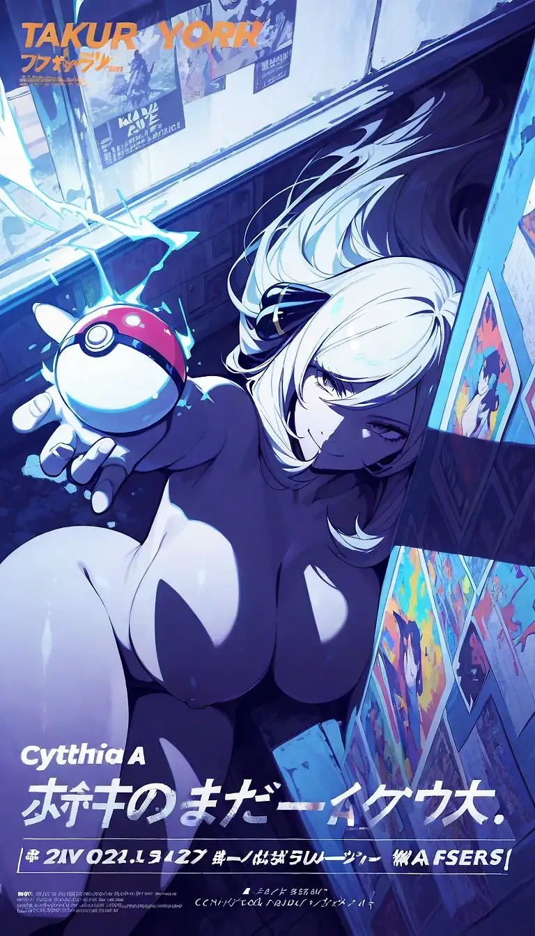 Cynthia | Poster