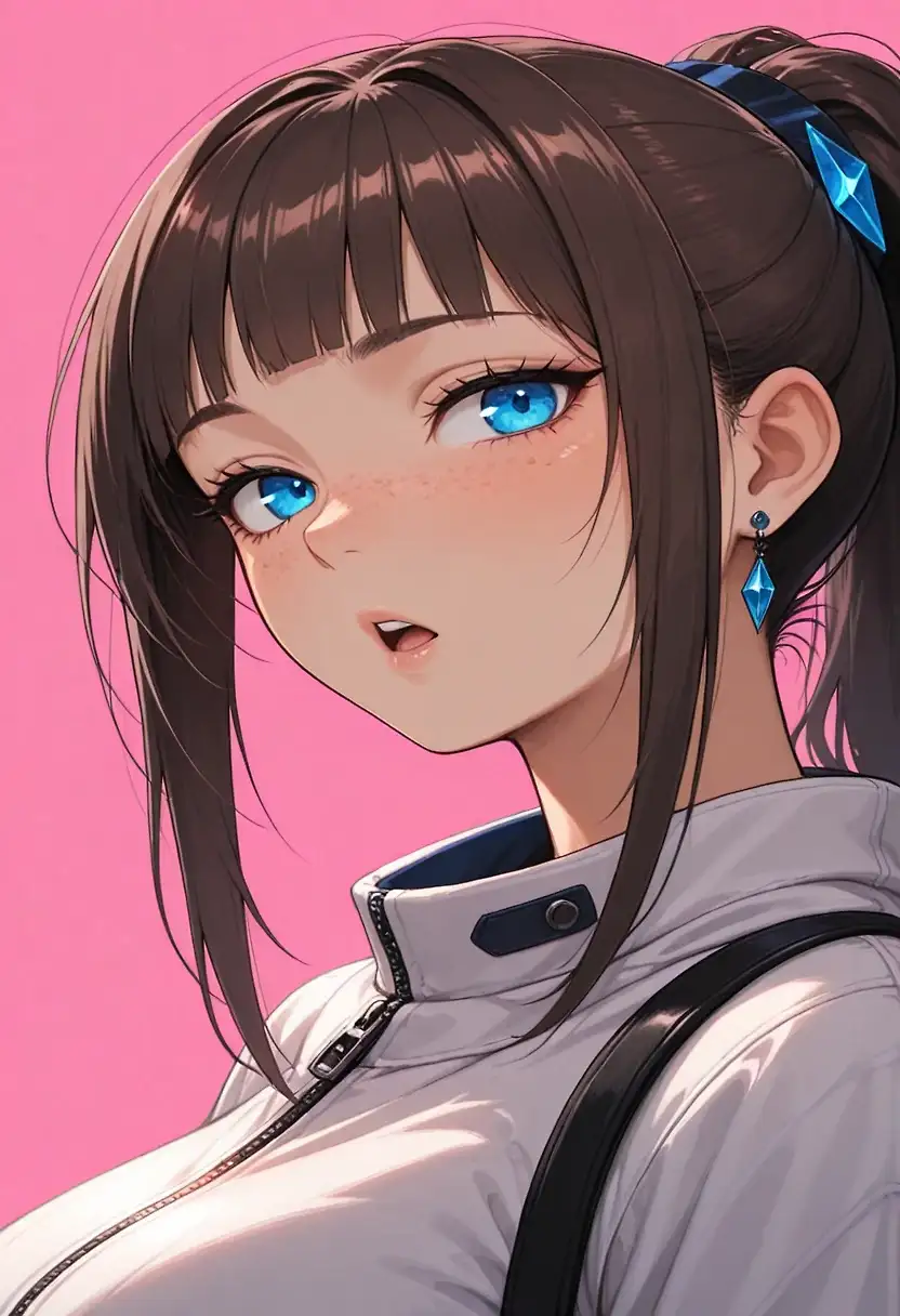 Similar AI art