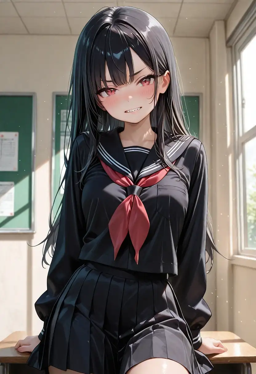 Similar AI art