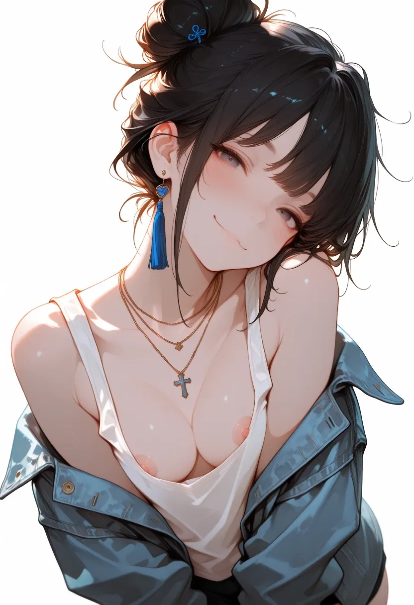 Elegant girl