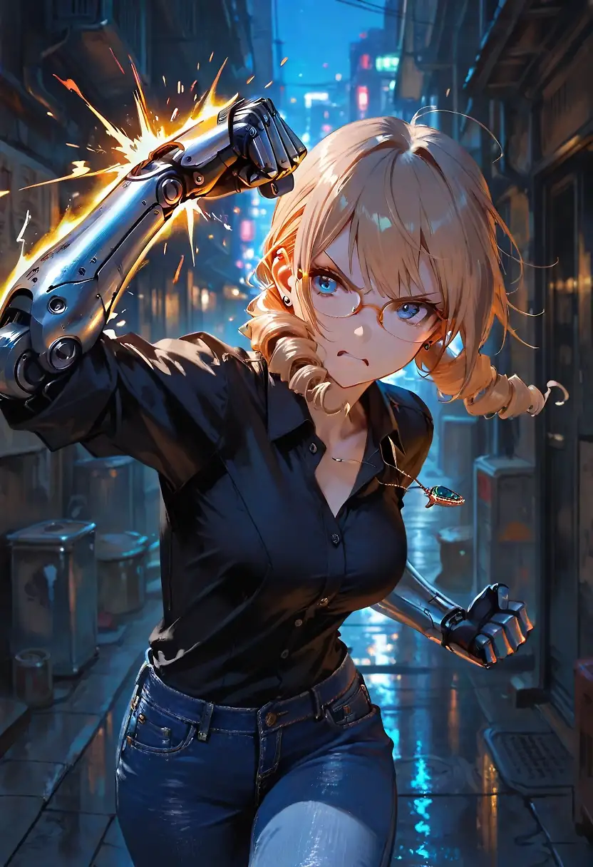 EMP Conter Blow