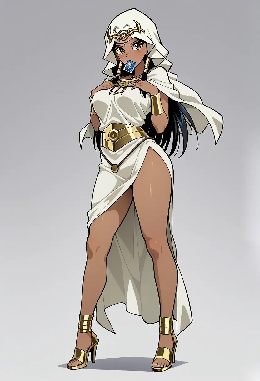 Ishizu Ishtar