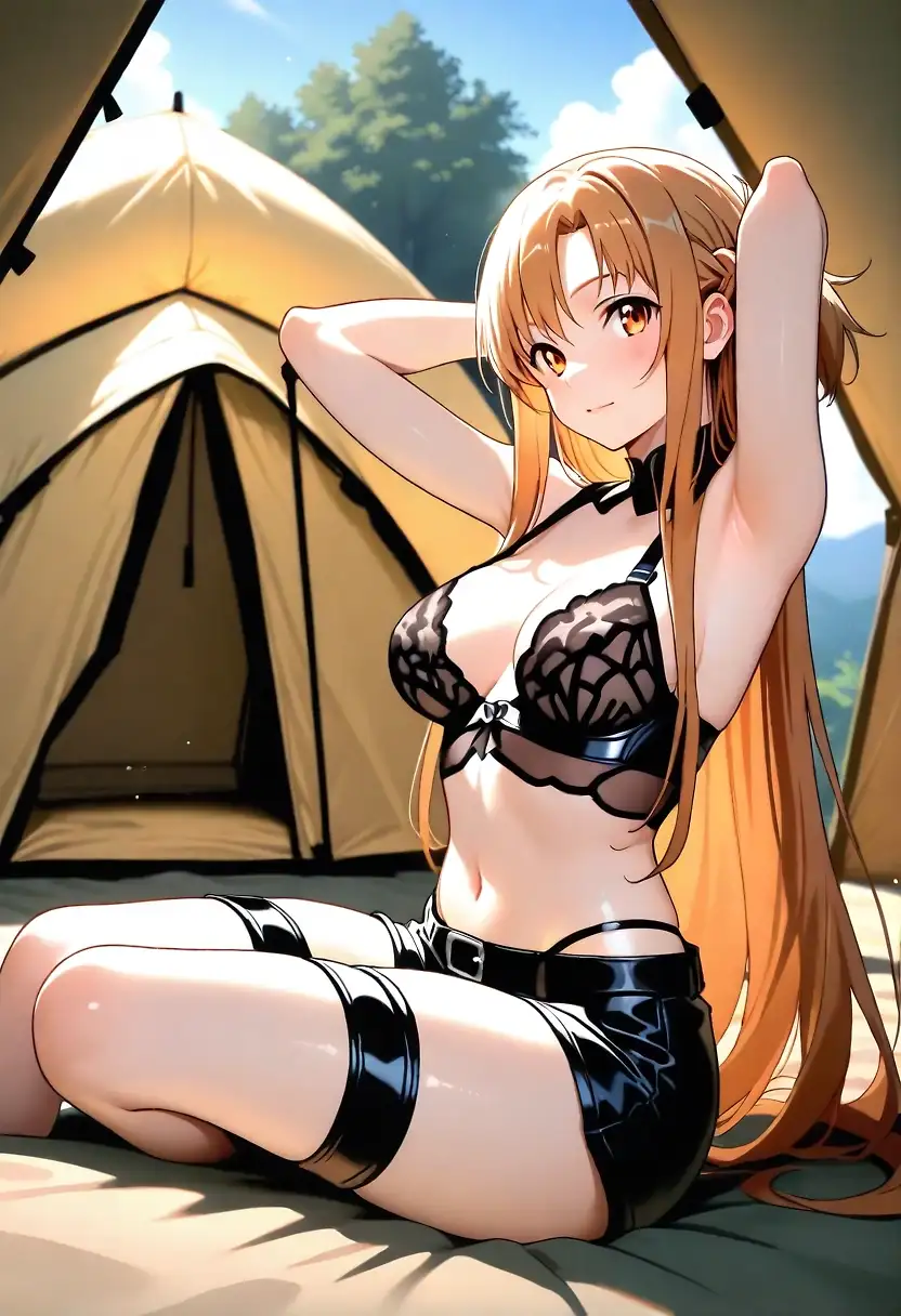 Which Outfit? Asuna