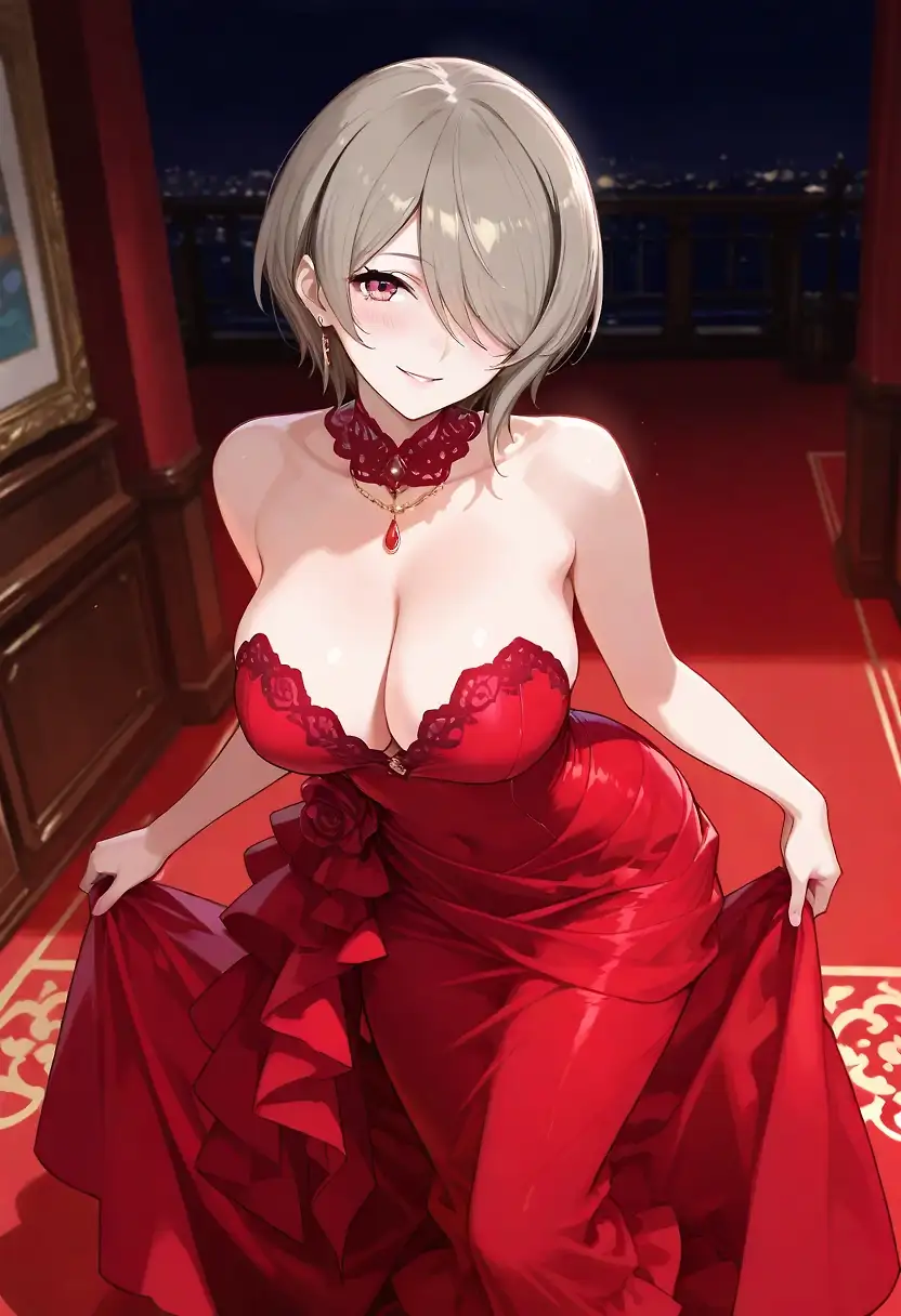 Rita looks good in anything