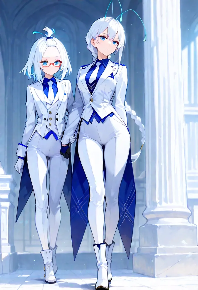 Centipede girl academy
