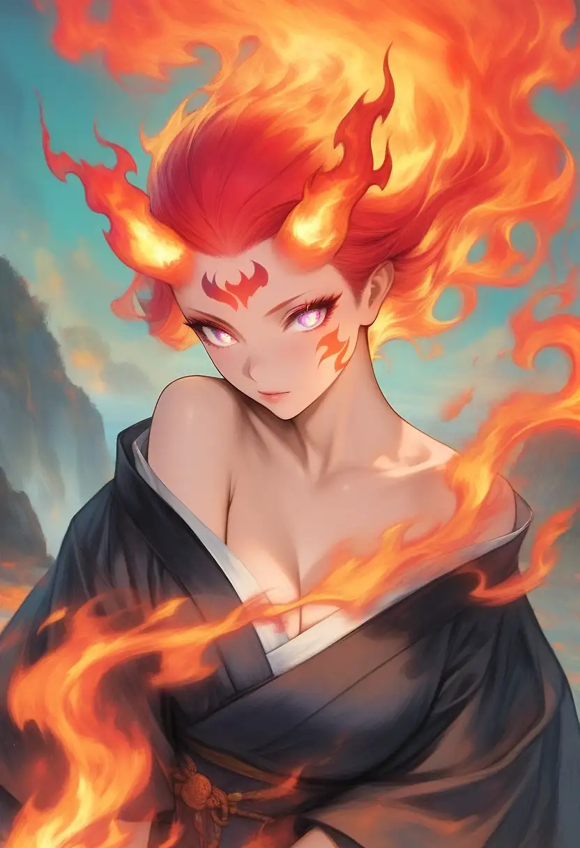 Similar AI art