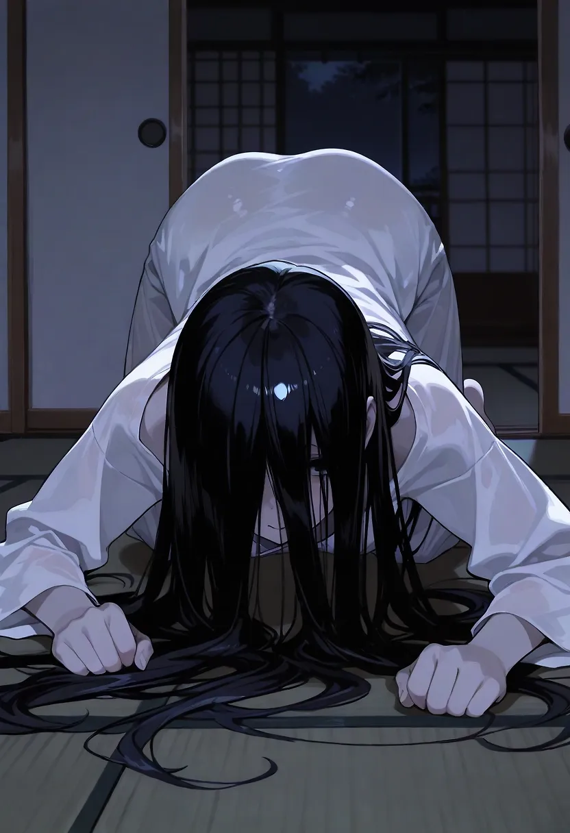 貞子が毎日やってくる
