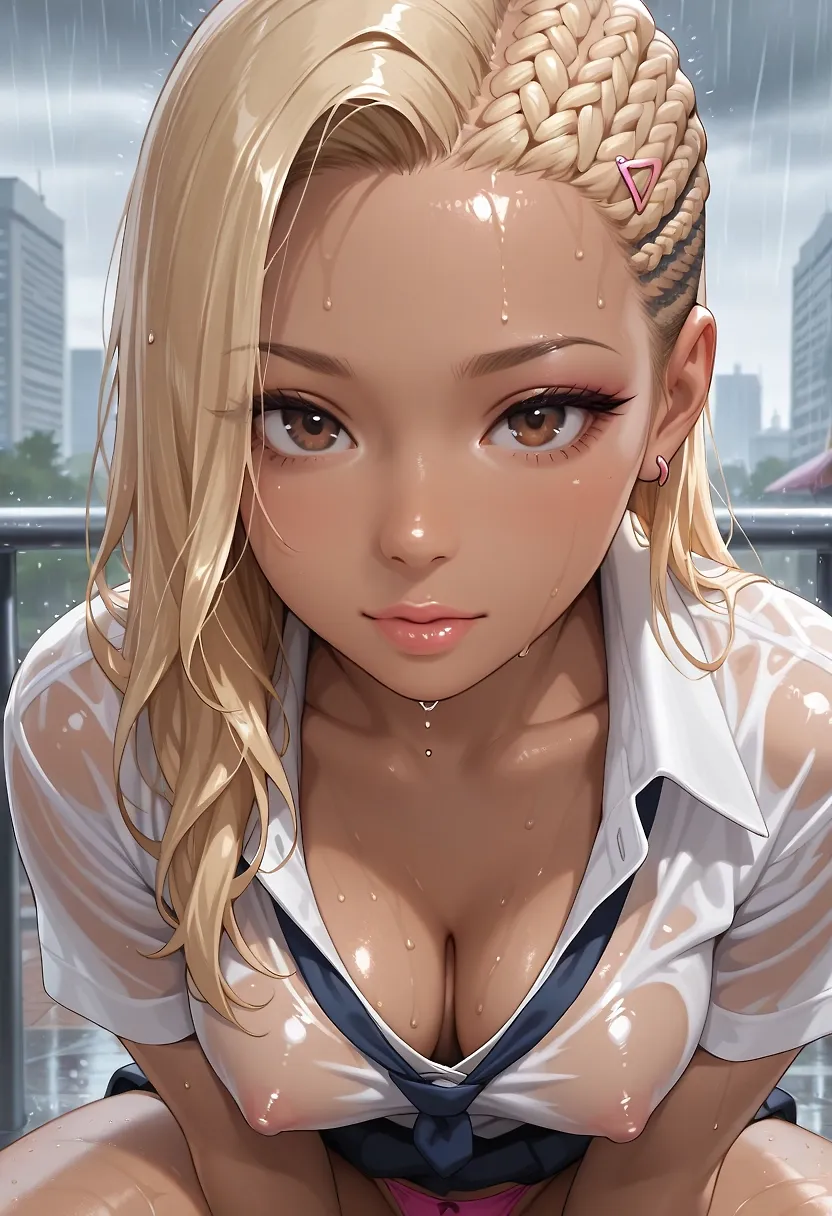 AI art "I'm so wet right now" with user description "My girls are soaking wet for all of you...
1 - Jennifer
2 - Suka
3 - Janice
4 - Mika
5 - Celest
6 - Selina
7 - Cyndel
8 - Liz
9 - Shannon
10 - Rachel
11 - Coco
12 - Captain Nemesis
13 - Nina
14 - Dalia"