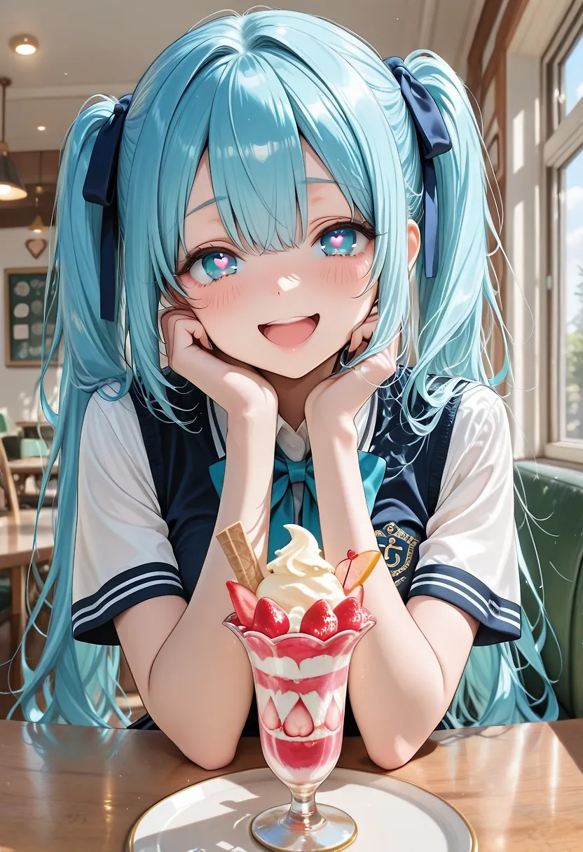 パフェ