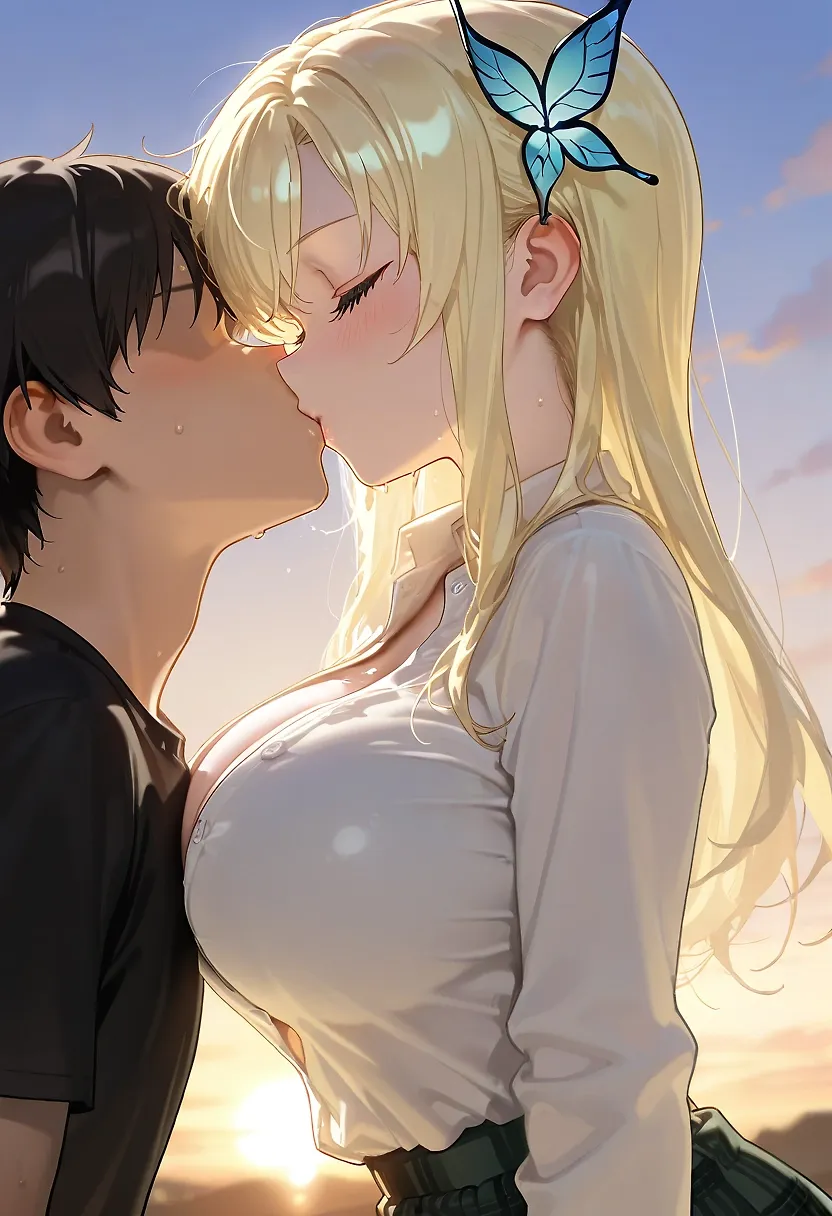 Passionate Sex with Sena