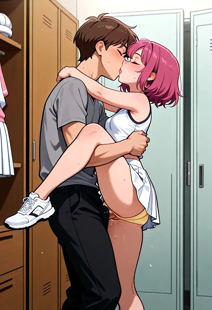 quickie tennis match (2)