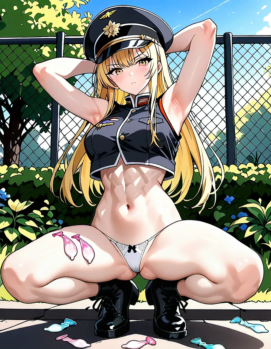 Colonel pervy