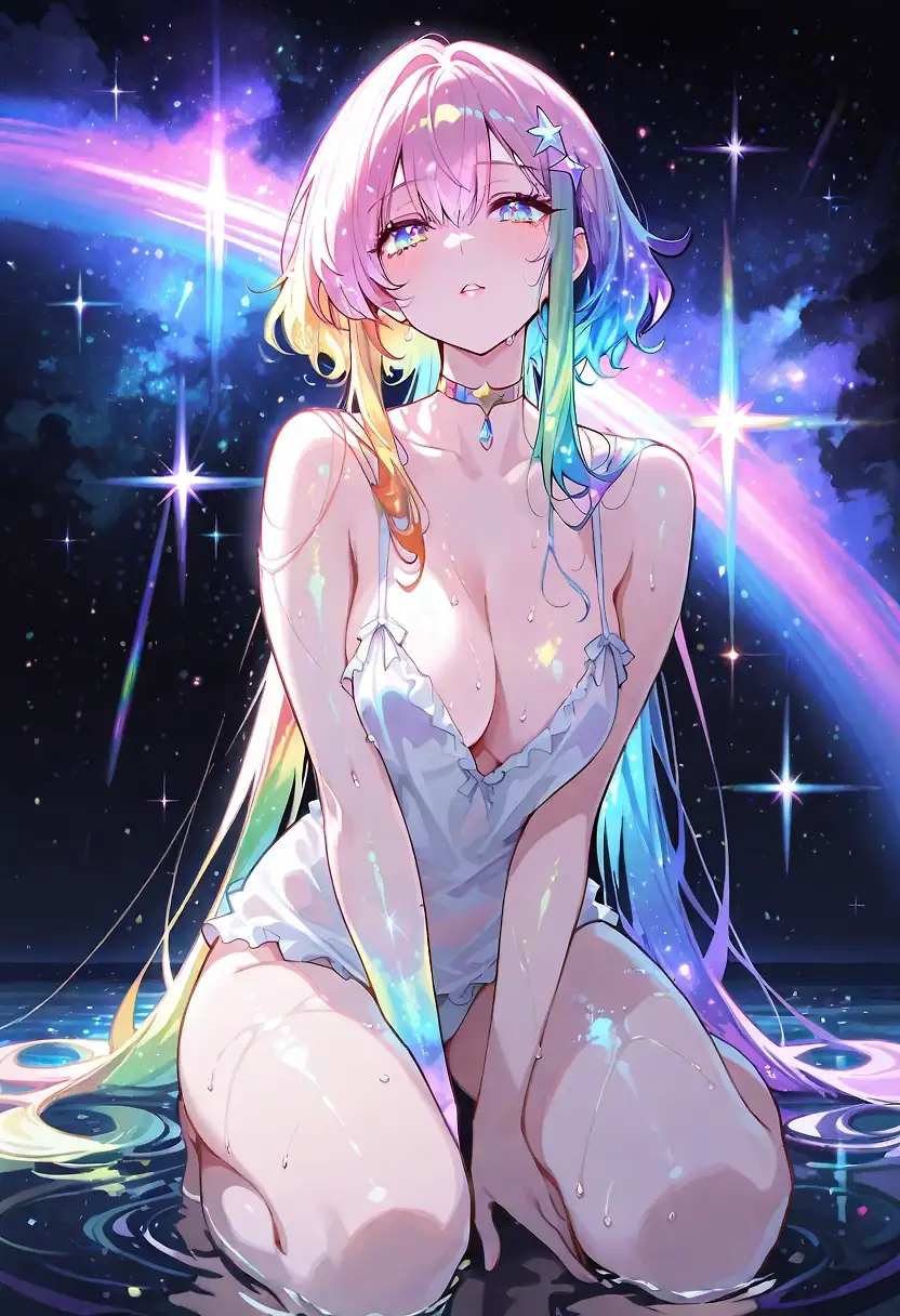 Similar AI art