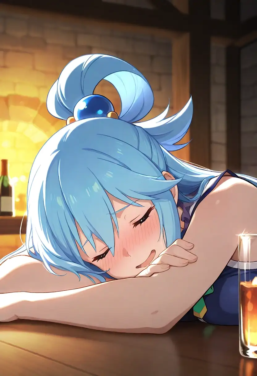 Aqua Got Sleep Assault
