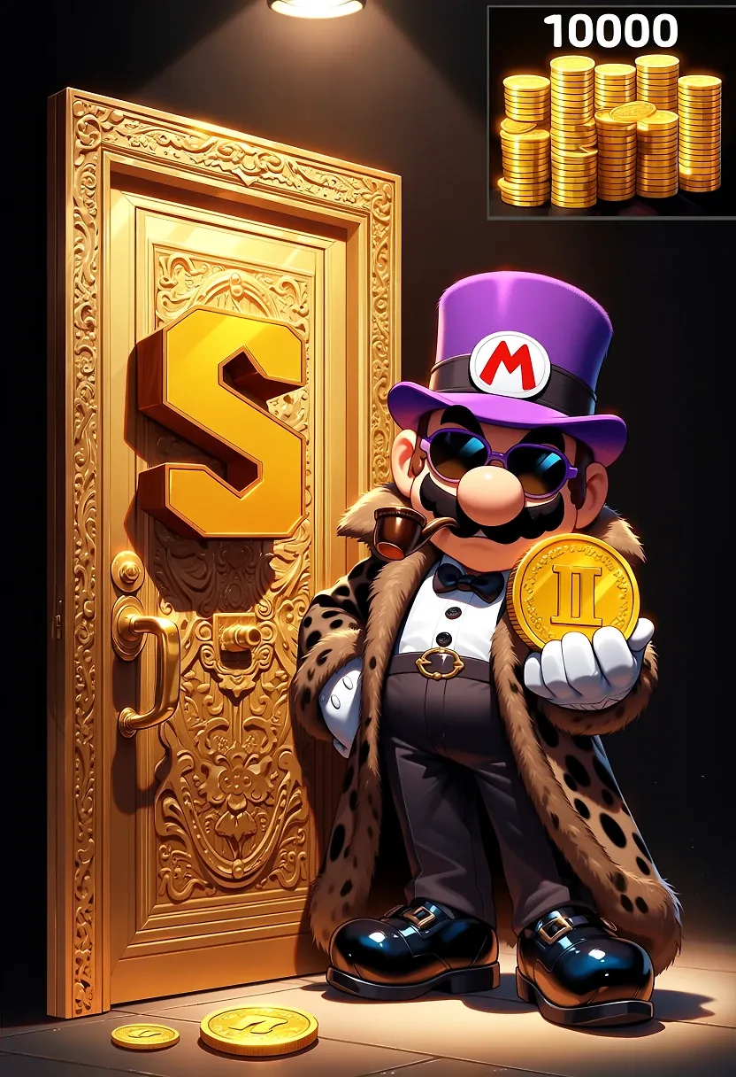 Super Mario Hoes [S]